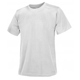 T-shirt Helikon cotton biały