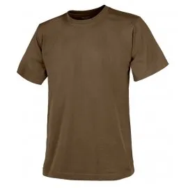 T-Shirt Helikon-Tex cotton mud brown