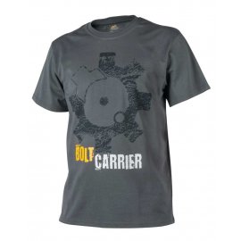 t-shirt Helikon Bolt Carrier shadow grey