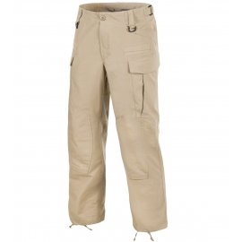 Spodnie Helikon-Tex SFU NEXT Cotton Ripstop khaki