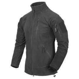 bluza Helikon-Tex Alpha TACTICAL Grid Fleece Jacket - shadow grey