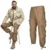 Spodnie Długie Męskie BRANDIT Pure Vintage - Beżowy 1003.3 1