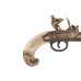 Replika rosyjskiego pistoletu skałkowego z XVIII w. DENIX 1238 5907461631697 4