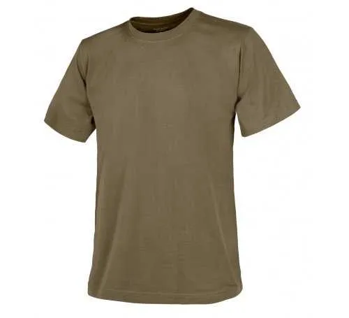 T-shirt Helikon-Tex cotton coyote TS-TSH-CO-11