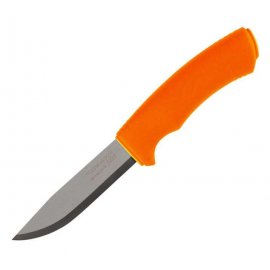 Nóż Morakniv Bushcraft Orange - Stainless Steel - Pomarańczowy