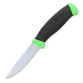 Nóż Morakniv Companion Green - Stainless Steel - Zielony
