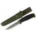 Nóż Morakniv Companion MG (S) - Stainless Steel - Olive Green NZ-CMG-SS-02 7391846010128 2