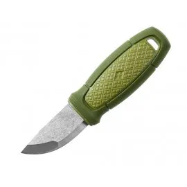 Nóż Morakniv Eldris Neck Knife - Stainless Steel - Zielony