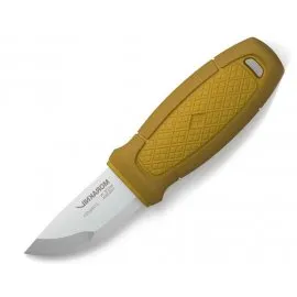 Nóż Morakniv Eldris Neck Knife - Stainless Steel - Żółty