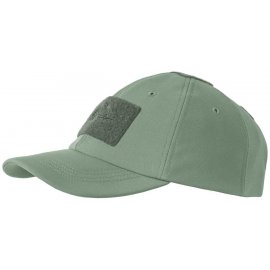 czapka Helikon-Tex Tactical Baseball Winter Cap Shark Skin foliage green