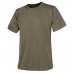 T-shirt Helikon cotton olive green TS-TSH-CO-02 1