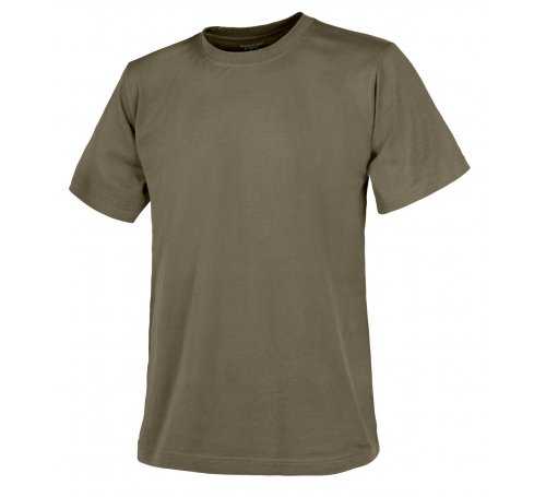 T-shirt Helikon cotton olive green TS-TSH-CO-02