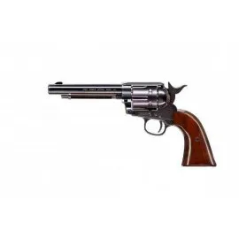 Wiatrówka - Rewolwer COLT SINGLE ACTION ARMY 45 PEACEMAKER BLUED 5,5