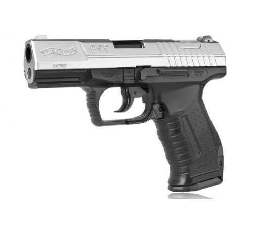 Pistolet ASG Walther P99 chrom sprężynowy 2.5544 4000844412508