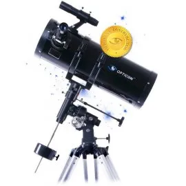 Teleskop OPTICON Galaxy 150F1400EQ