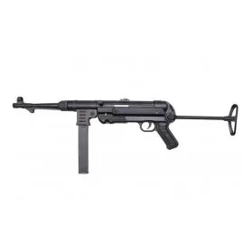 Replika Pistoletu maszynowego MP007 - czarny