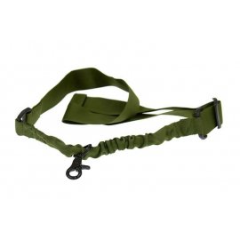 Pas nośny jednopunktowy GFC Tactical Bungee - oliv