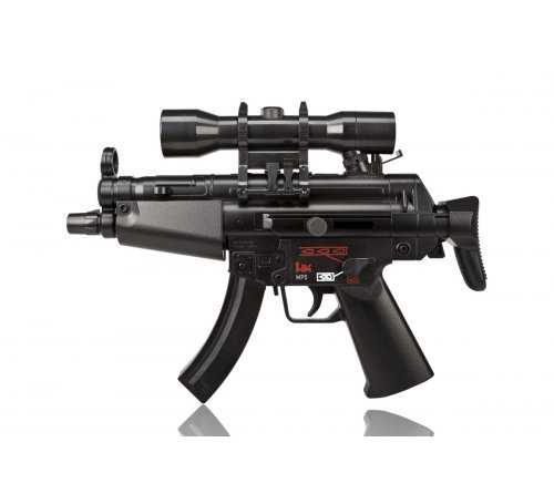 Pistolet maszynowy ASG Heckler & Koch MP5 SET elektryczny 2.5921 4000844491305
