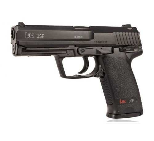 Pistolet ASG Heckler & Koch USP sprężynowy 2.5926 4000844492111