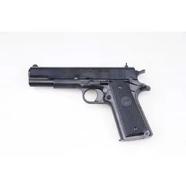 Pistolet 6mm Action Sport Games STI M1911 Classic Black