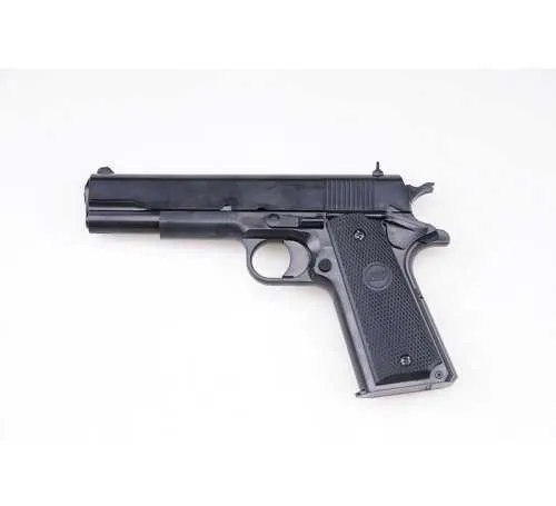 Pistolet 6mm Action Sport Games STI M1911 Classic Black 16845 5707843044158