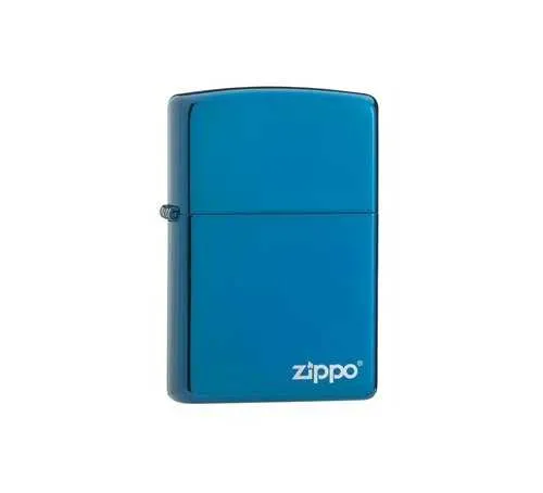 Zapalniczka ZIPPO Sapphire z logo Zippo Z20446ZL 5908262101372