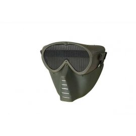 Maska Ultimate Tactical Ventus Eco - Olive