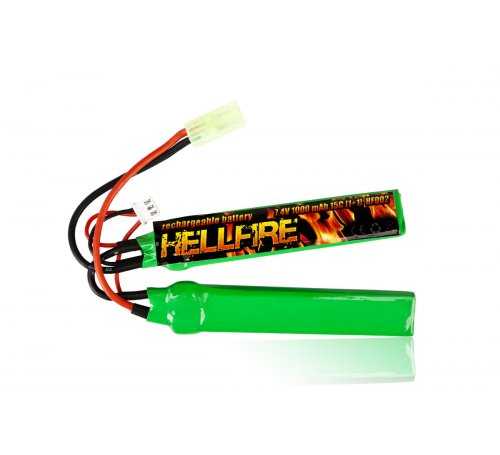 Akumulator HellFire 7,4V - 1000mAh LI-PO HF002 5908262137227