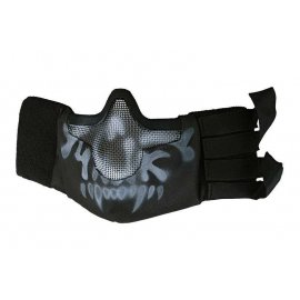 Maska Ultimate Tactical typu Stalker gen.3 - skull