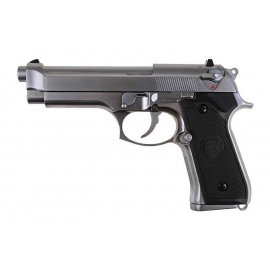 Replika pistoletu M92 v.2 - silver
