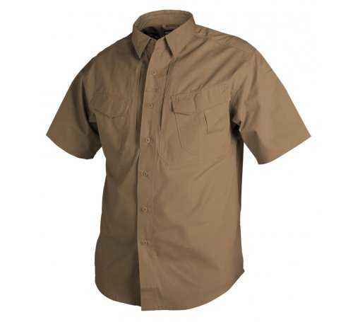Koszula z krótkim rękawem Helikon-Tex Defender coyote KO-DES-CO-11