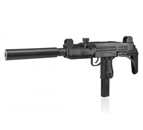 Pistolet maszynowy ASG IWI UZI SMG SD sprężynowy 2.5106 4000844521385