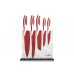 Zestaw noży kuchennych Boker ColorCut czerwone 03CT121 5908262143723 1