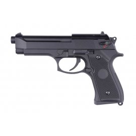 Replika pistoletu CM126 - czarna
