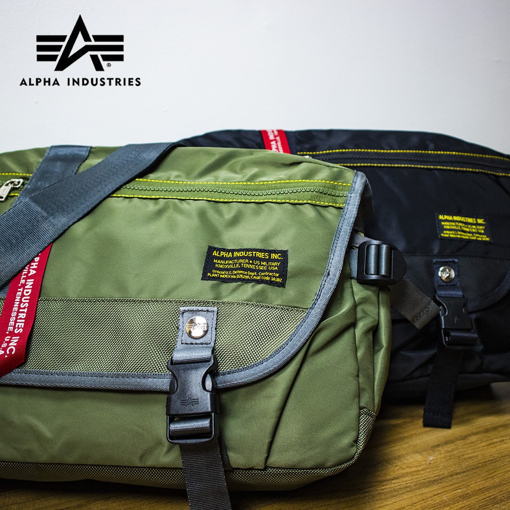 Torby Alpha Industries