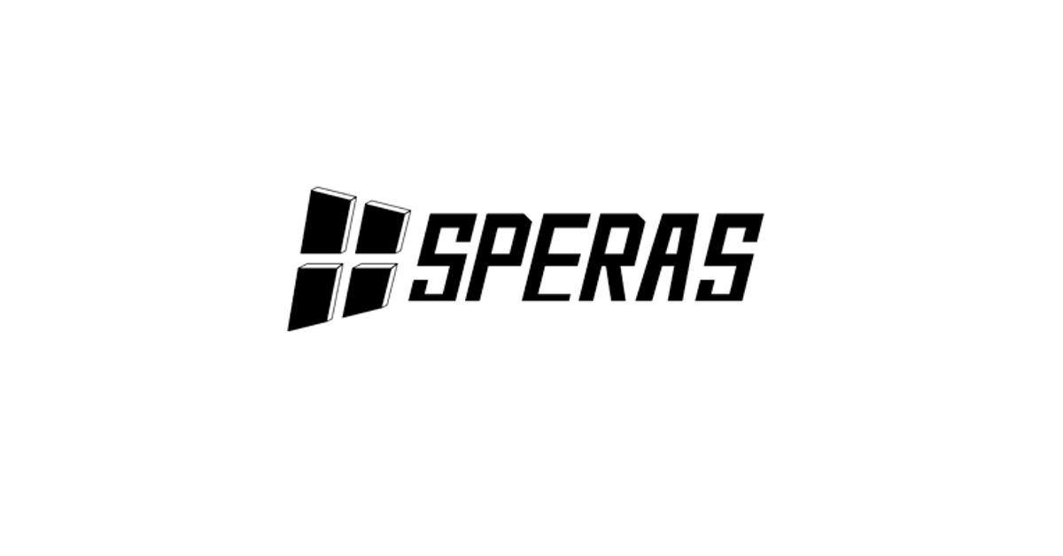 Logo marki Speras